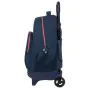 School Rucksack with Wheels El Ganso Classic Navy Blue 33 X 45 X 22 cm by El Ganso, Children's Backpacks - Ref: S4310451, Pri...