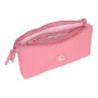 Portatodo Triple El Ganso Marsala Rosa 22 x 12 x 3 cm de El Ganso, Estuches - Ref: S4310452, Precio: 11,16 €, Descuento: %