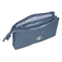 Portatodo Triple El Ganso Azul 22 x 12 x 3 cm de El Ganso, Estuches - Ref: S4310454, Precio: 11,16 €, Descuento: %