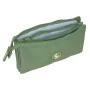 Portatodo Triple El Ganso Verde 22 x 12 x 3 cm de El Ganso, Estuches - Ref: S4310458, Precio: 11,62 €, Descuento: %