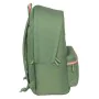 Mochila para Portátil El Ganso +usb el ganso basics Verde 31 x 44 x 18 cm de El Ganso, Bolsas y fundas para portátiles y netb...