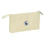 Dreifaches Mehrzweck-Etui El Ganso Beige 22 x 12 x 3 cm von El Ganso, Federmäppchen - Ref: S4310460, Preis: 11,16 €, Rabatt: %