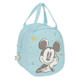 Borsa Termica Mickey Mouse Clubhouse Baby Azzurro 19 x 22 x 14 cm di Mickey Mouse Clubhouse, Conservazione di alimenti - Rif:...