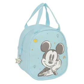 Bolsa Térmica Mickey Mouse Clubhouse Baby Azul 19 x 22 x 14 cm de Mickey Mouse Clubhouse, Almacenamiento de alimentos - Ref: ...