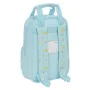 Mochila Escolar Mickey Mouse Clubhouse Baby Azul Claro 20 x 28 x 8 cm de Mickey Mouse Clubhouse, Mochilas infantis - Ref: S43...