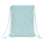 Backpack with Strings Mickey Mouse Clubhouse Baby Blue 26 x 34 x 1 cm by Mickey Mouse Clubhouse, School Bags - Ref: S4310467,...