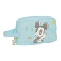 Thermal Breakfast Holder Mickey Mouse Clubhouse Baby Blue 21,5 x 12 x 6,5 cm by Mickey Mouse Clubhouse, Food storage - Ref: S...