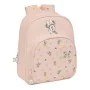 Mochila Escolar Minnie Mouse Baby Cor de Rosa 28 x 34 x 10 cm de Minnie Mouse, Mochilas infantis - Ref: S4310470, Preço: 28,6...