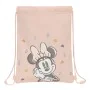 Rucksacktasche mit Bändern Minnie Mouse Baby Rosa 26 x 34 x 1 cm von Minnie Mouse, Schulranzen - Ref: S4310473, Preis: 14,05 ...