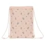 Backpack with Strings Minnie Mouse Baby Pink 26 x 34 x 1 cm by Minnie Mouse, School Bags - Ref: S4310473, Price: 14,05 €, Dis...