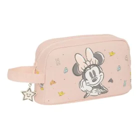 Porta colazione Termico Minnie Mouse Baby Rosa 21,5 x 12 x 6,5 cm di Minnie Mouse, Conservazione di alimenti - Rif: S4310474,...