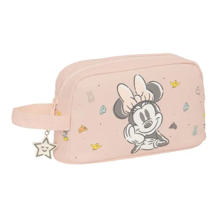 Thermal Breakfast Holder Minnie Mouse Baby Pink 21,5 x 12 x 6,5 cm by Minnie Mouse, Food storage - Ref: S4310474, Price: 12,0...