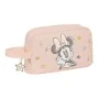 Porte-petit déjeuner Thermique Minnie Mouse Baby Rose 21,5 x 12 x 6,5 cm de Minnie Mouse, Stockage des aliments - Réf : S4310...