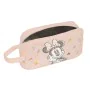 Porte-petit déjeuner Thermique Minnie Mouse Baby Rose 21,5 x 12 x 6,5 cm de Minnie Mouse, Stockage des aliments - Réf : S4310...