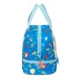 Portamerenda The Paw Patrol Pups rule Azzurro 20 x 20 x 15 cm di The Paw Patrol, Conservazione di alimenti - Rif: S4310477, P...