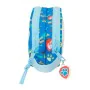 Trousse Fourre-Tout Double The Paw Patrol Pups rule Bleu 21 x 8 x 6 cm de The Paw Patrol, Trousses - Réf : S4310481, Prix : 1...