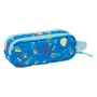 Trousse Fourre-Tout Double The Paw Patrol Pups rule Bleu 21 x 8 x 6 cm de The Paw Patrol, Trousses - Réf : S4310481, Prix : 1...