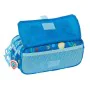 Dreifaches Mehrzweck-Etui The Paw Patrol Pups rule Blau 21,5 x 10 x 8 cm von The Paw Patrol, Federmäppchen - Ref: S4310484, P...