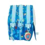 Triple Carry-all The Paw Patrol Pups rule Blue 21,5 x 10 x 8 cm by The Paw Patrol, Pencil cases - Ref: S4310484, Price: 16,23...