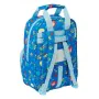 Zaino Scuola The Paw Patrol Pups rule Azzurro 20 x 28 x 8 cm di The Paw Patrol, Zainetti per bambini - Rif: S4310486, Prezzo:...