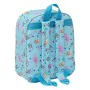 School Bag Bluey Sky blue 22 x 27 x 10 cm 3D by Bluey, Children's Backpacks - Ref: S4310491, Price: 8,81 €, Discount: %