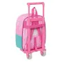 School Rucksack with Wheels Gabby's Dollhouse Party Pink 22 x 27 x 10 cm by Gabby's Dollhouse, Children's Backpacks - Ref: S4...