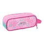 Double Carry-all Gabby's Dollhouse Party Pink 21 x 8 x 6 cm by Gabby's Dollhouse, Pencil cases - Ref: S4310517, Price: 11,54 ...