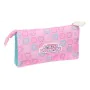 Trousse Fourre-Tout Triple Gabby's Dollhouse Party Rose 22 x 12 x 3 cm de Gabby's Dollhouse, Trousses - Réf : S4310519, Prix ...