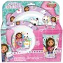 Set di stoviglie per bambini Gabby's Dollhouse Party (5 Pezzi) di Gabby's Dollhouse, Servizi da tavola per bambini - Rif: S43...