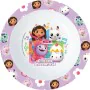 Set di stoviglie per bambini Gabby's Dollhouse Party (5 Pezzi) di Gabby's Dollhouse, Servizi da tavola per bambini - Rif: S43...