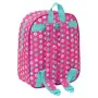 Kinderrucksack 3D Minnie Mouse Rosa 22 x 27 x 10 cm von Minnie Mouse, Kinderrucksäcke - Ref: S4310528, Preis: 8,97 €, Rabatt: %