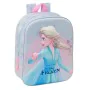 Mochila Escolar Frozen Lilás 22 x 27 x 10 cm 3D de Frozen, Mochilas infantis - Ref: S4310530, Preço: 8,97 €, Desconto: %