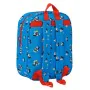 Cartable Mickey Mouse Clubhouse Bleu 22 x 27 x 10 cm 3D de Mickey Mouse Clubhouse, Sacs à dos enfant - Réf : S4310532, Prix :...