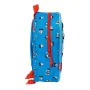 Mochila Escolar Mickey Mouse Clubhouse Azul 22 x 27 x 10 cm 3D de Mickey Mouse Clubhouse, Mochilas infantiles - Ref: S4310532...