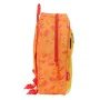 Mochila Escolar The Lion King Laranja 22 x 27 x 10 cm 3D de The Lion King, Mochilas infantis - Ref: S4310534, Preço: 8,07 €, ...