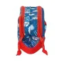 Portatodo Doble Spider-Man Rojo Azul marino 21 x 8 x 6 cm 3D de Spider-Man, Estuches - Ref: S4310537, Precio: 5,64 €, Descuen...