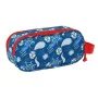 Portatodo Doble Spider-Man Rojo Azul marino 21 x 8 x 6 cm 3D de Spider-Man, Estuches - Ref: S4310537, Precio: 5,64 €, Descuen...