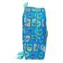 School Bag Lilo & Stitch Blue 22 x 27 x 10 cm 3D by Lilo & Stitch, Children's Backpacks - Ref: S4310538, Price: 8,97 €, Disco...