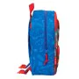 Cartable Spider-Man Rouge Blue marine 22 x 27 x 10 cm 3D de Spider-Man, Sacs à dos enfant - Réf : S4310540, Prix : 8,97 €, Re...