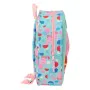 Cartable Peppa Pig Vert Rose 22 x 27 x 10 cm 3D de Peppa Pig, Sacs à dos enfant - Réf : S4310544, Prix : 8,97 €, Remise : %