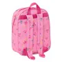 School Bag Barbie Pink Fuchsia 22 x 27 x 10 cm 3D by Barbie, Children's Backpacks - Ref: S4310548, Price: 8,97 €, Discount: %