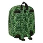 School Bag Hulk Black Green 22 x 27 x 10 cm 3D by Hulk, Children's Backpacks - Ref: S4310550, Price: 8,97 €, Discount: %