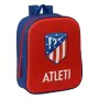 Mochila Escolar Atlético Madrid Vermelho 22 x 27 x 10 cm 3D de Atlético Madrid, Mochilas infantis - Ref: S4310556, Preço: 8,9...