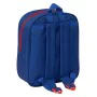 Mochila Escolar Atlético Madrid Vermelho 22 x 27 x 10 cm 3D de Atlético Madrid, Mochilas infantis - Ref: S4310556, Preço: 8,9...