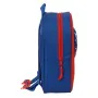 School Bag Atlético Madrid Red 22 x 27 x 10 cm 3D by Atlético Madrid, Children's Backpacks - Ref: S4310556, Price: 8,07 €, Di...