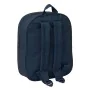 Child bag Real Madrid C.F. White Navy Blue 22 x 27 x 10 cm by Real Madrid C.F., Children's Backpacks - Ref: S4310558, Price: ...