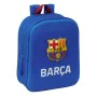 Cartable F.C. Barcelona Blue marine 22 x 27 x 10 cm 3D de F.C. Barcelona, Sacs à dos enfant - Réf : S4310560, Prix : 10,47 €,...