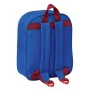 Cartable F.C. Barcelona Blue marine 22 x 27 x 10 cm 3D de F.C. Barcelona, Sacs à dos enfant - Réf : S4310560, Prix : 10,47 €,...