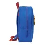 Cartable F.C. Barcelona Blue marine 22 x 27 x 10 cm 3D de F.C. Barcelona, Sacs à dos enfant - Réf : S4310560, Prix : 10,47 €,...