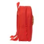 Mochila Escolar Sevilla Fútbol Club Vermelho 22 x 27 x 10 cm 3D de Sevilla Fútbol Club, Mochilas infantis - Ref: S4310562, Pr...